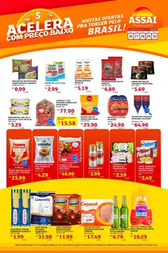 Assaí Atacadista ofertas - PA - Pré-Visualização do folheto da loja Assaí Atacadista, válido de 29/06/2026