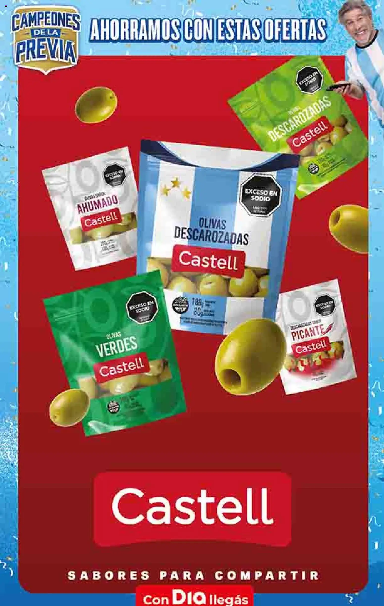 Supermercado DIA Ofertas │ válido desde el 13.05.2026 | Página: 37