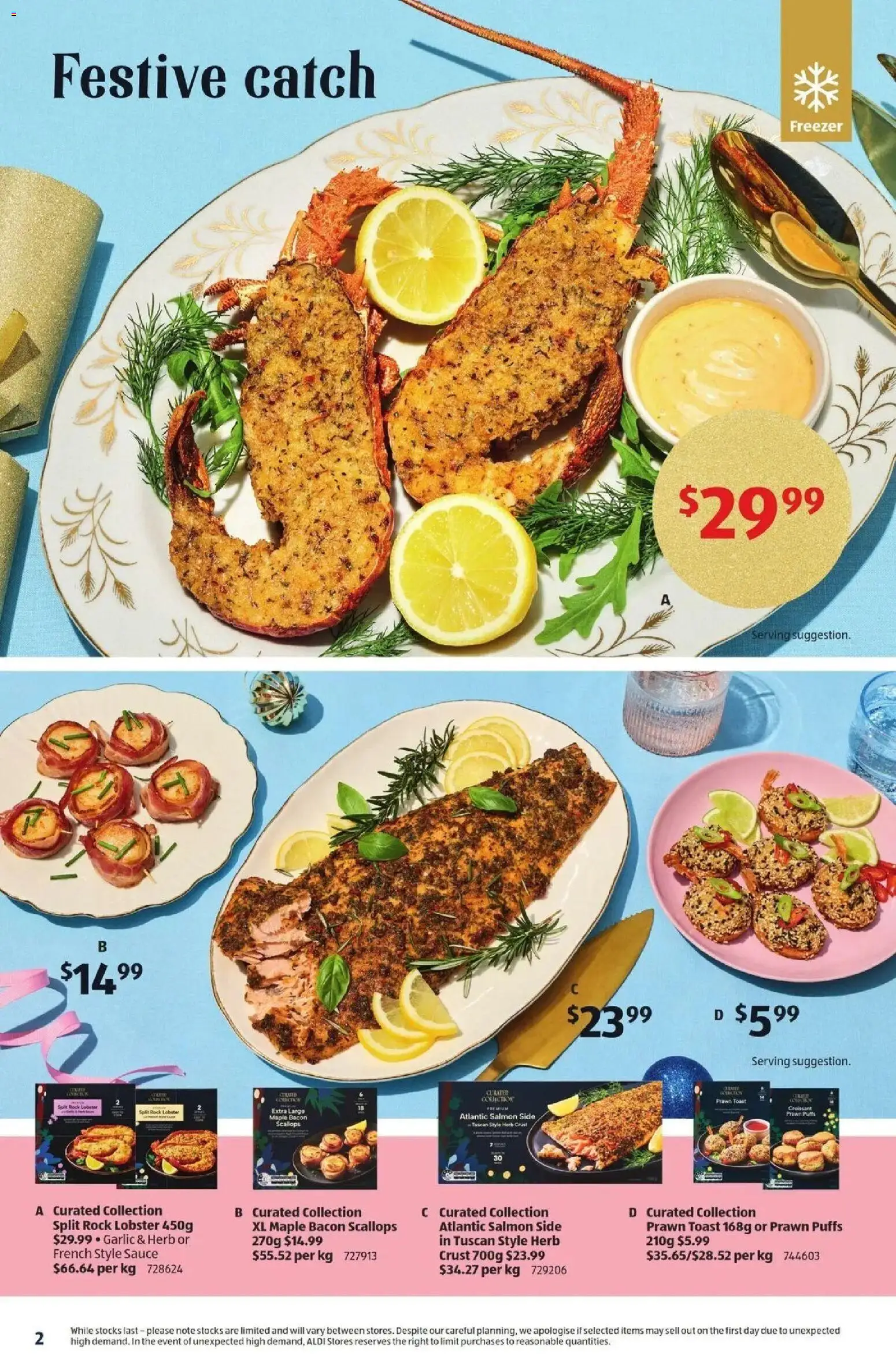 Aldi catalogue - valid from 21/10/2026 | Page: 2