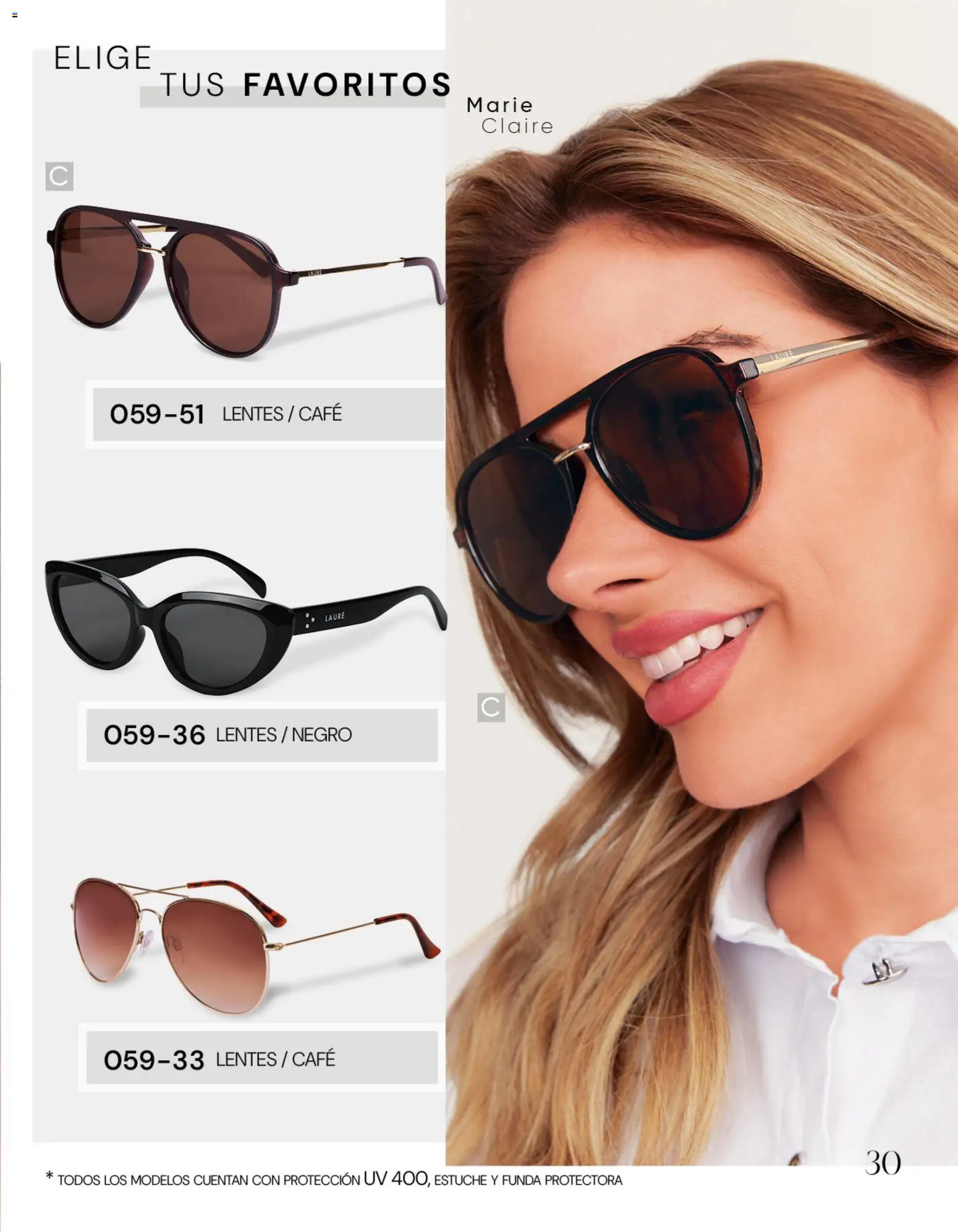 Nuevas ofertas de Cklass válidas en toda la República Mexicana desde el 08/07/2026. ¡Encuentra las mejores ofertas en Cklass catálogo Handbags! | Página: 40 | Productos: Lentes, Café, Estuche, Funda