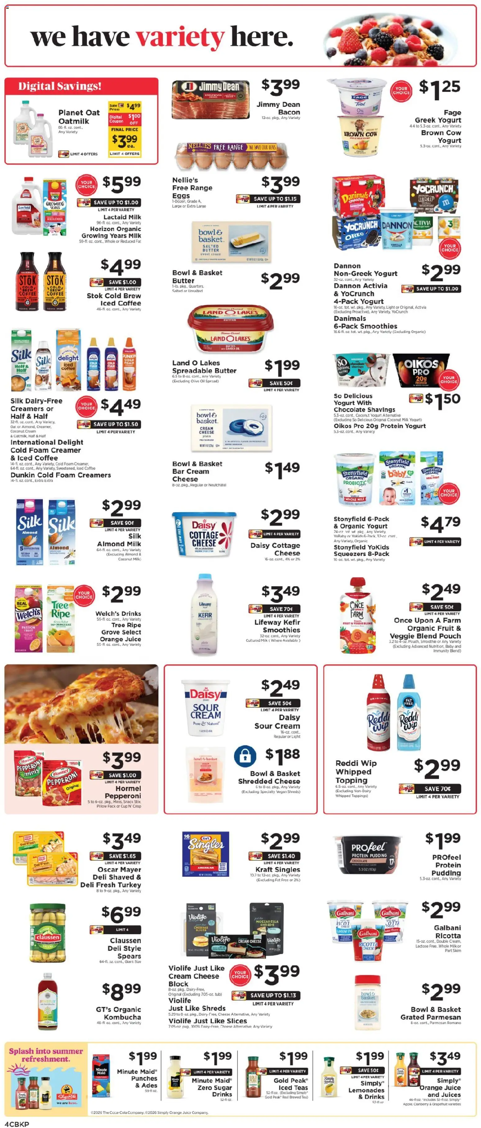 ShopRite Weekly Ad - valid from 15.05.2026 | Page: 5