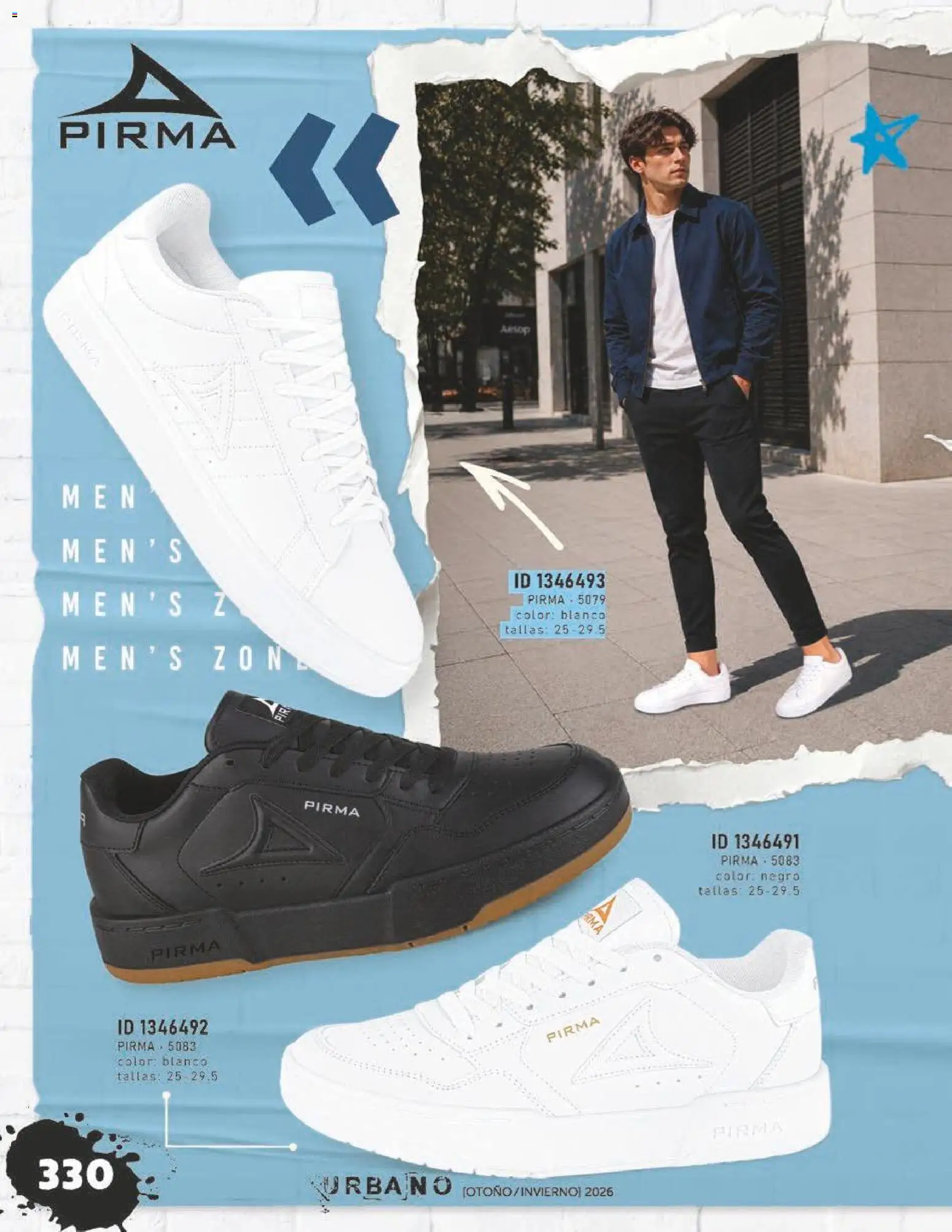 Nuevas ofertas de Price Shoes válidas en toda la República Mexicana desde el 31/07/2026. ¡Encuentra las mejores ofertas en Price Shoes catálogo Urbano! | Página: 330