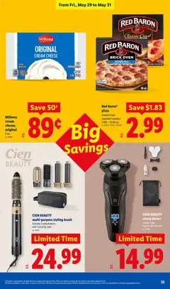 Preview of Lidl weekly ads valid from 27.05.2026 | Page: 33