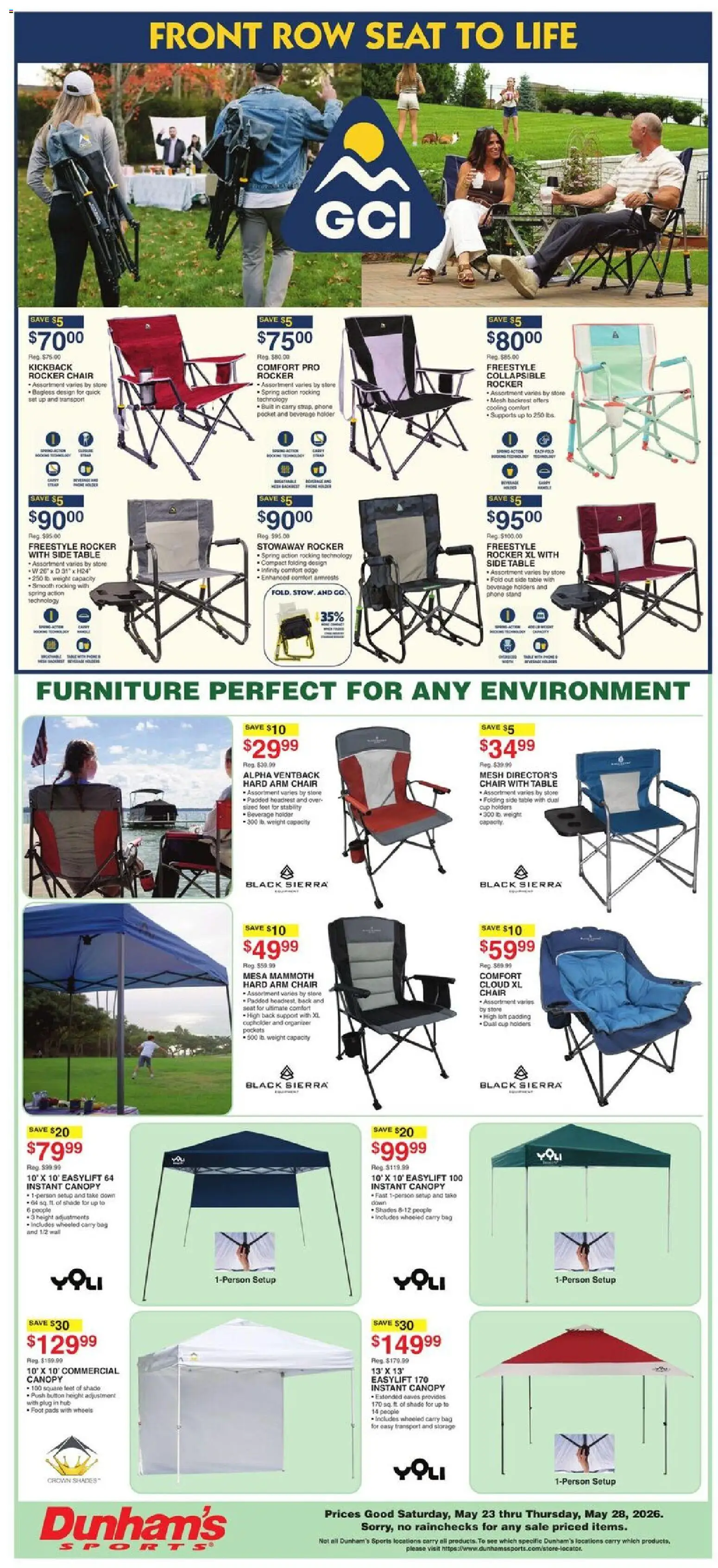 Dunham's Sports Weekly Ad - valid from 23.05.2026 | Page: 7