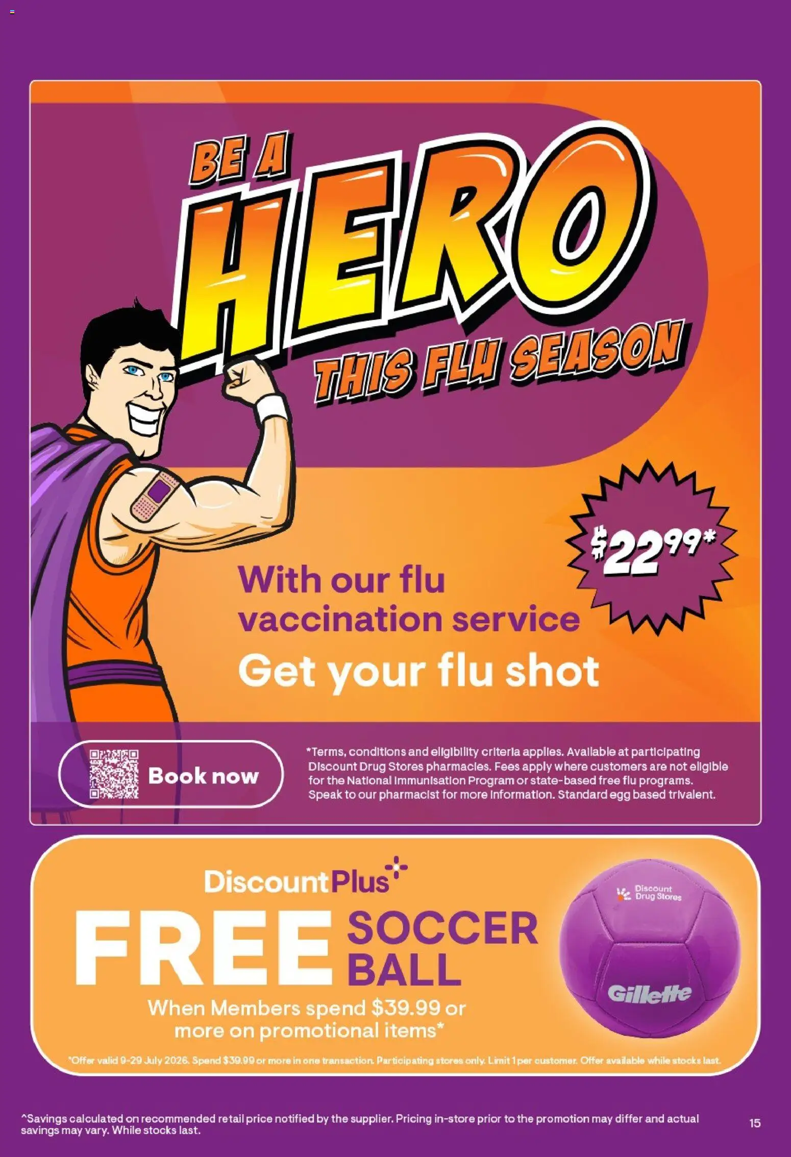 Discount Drug Stores catalogue - valid from 09/07/2026 | Page: 16