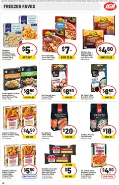 Preview of Ritchies catalogue - valid from 08/07/2026 | Page: 32 | Products: Chicken, Dog food, Tuna, Turkey