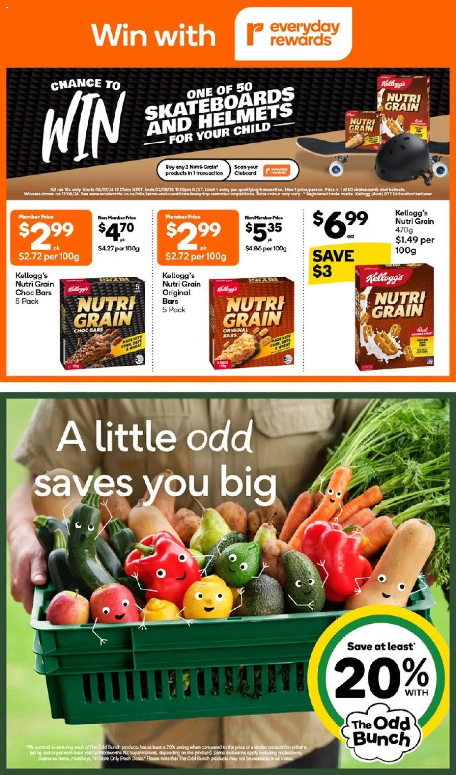 Woolworths catalogue from 27 Jul 2026 | Page: 24