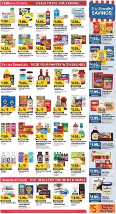 Preview of Raley's weekly ads valid from 07/01/2026 | Page: 4
