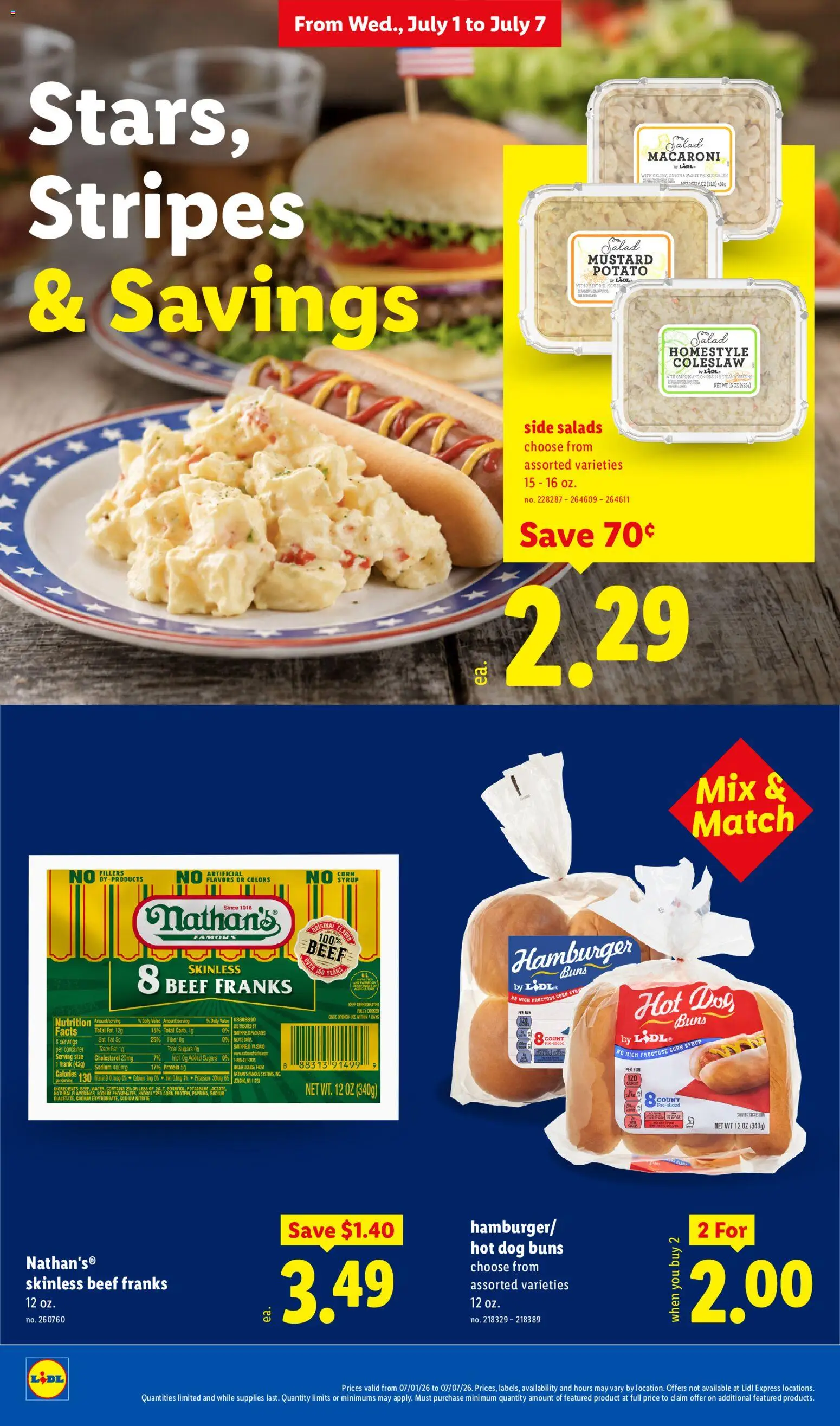 Lidl Weekly Ad - valid from 07/01/2026 | Page: 12