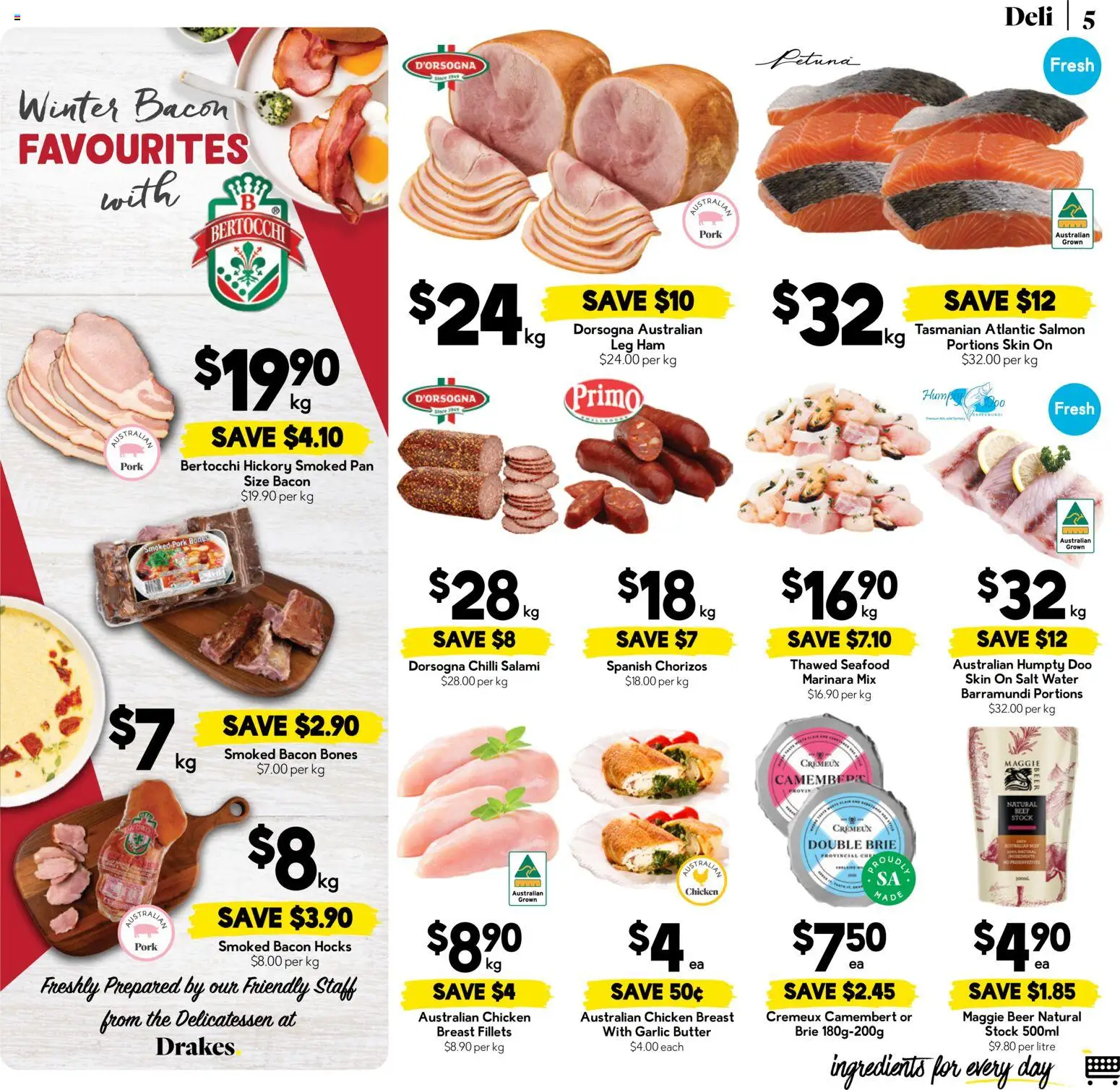 Drakes catalogue - valid from 24/06/2026 | Page: 5