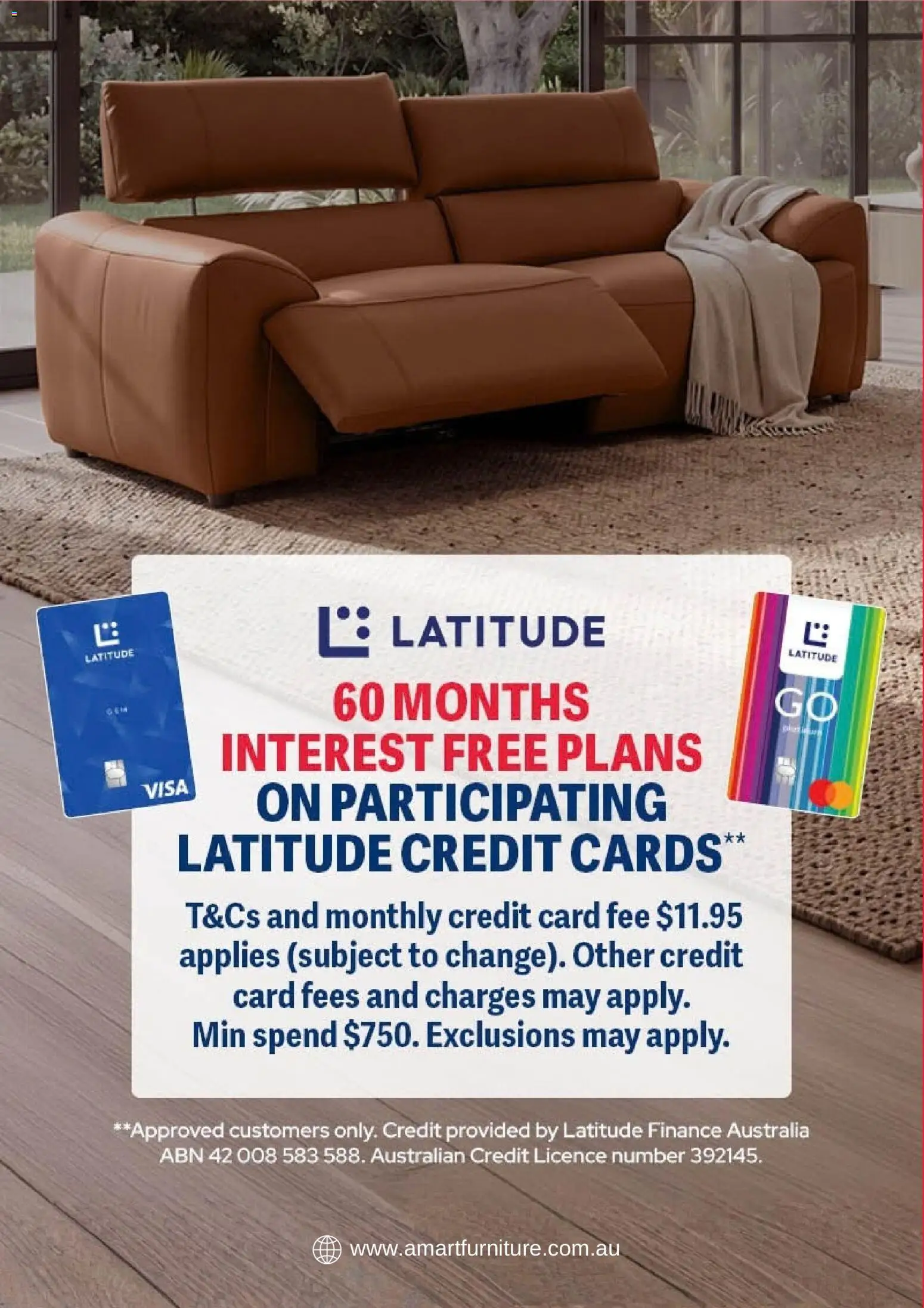 Amart Furniture catalogue - valid from 22/09/2026 | Page: 5