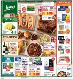 Preview of Lowes Foods weekly ads valid from 20.05.2026 | Page: 5