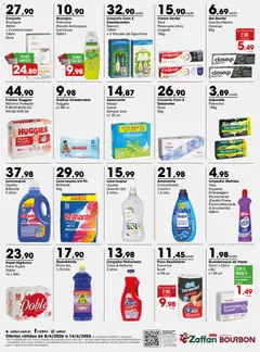 Zaffari - Ofertas da semana - Pré-Visualização do folheto da loja Zaffari, válido de 08.06.2026 | Página: 4