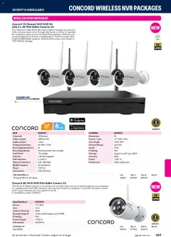 Preview of Jaycar Engineering & Scientific Catalogue 2025/2026  - valid from 09.07.2025 | Page: 469