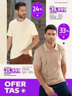 Pacifika - Campaña 07 / 2026 -  Vista previa de la revista de la tienda Pacifika valido desde el 24.04.2026 | Página: 227 | Productos: Camiseta