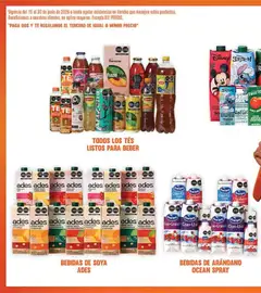 Vista previa de La Comer folleto, nuevo folleto de la tienda, válido en México a partir del 19/06/2026 | Página: 22