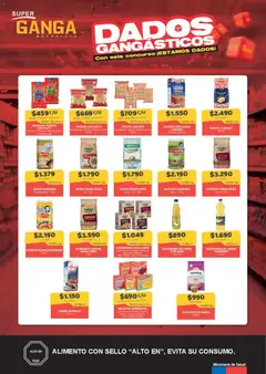 Super Ganga Ofertas válido desde el 16.06.2026 | Página: 6