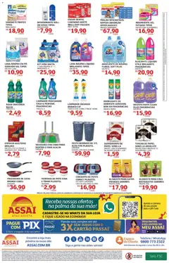 Assaí Atacadista ofertas - PR - Pré-Visualização do folheto da loja Assaí Atacadista, válido de 03/08/2026 | Página: 4