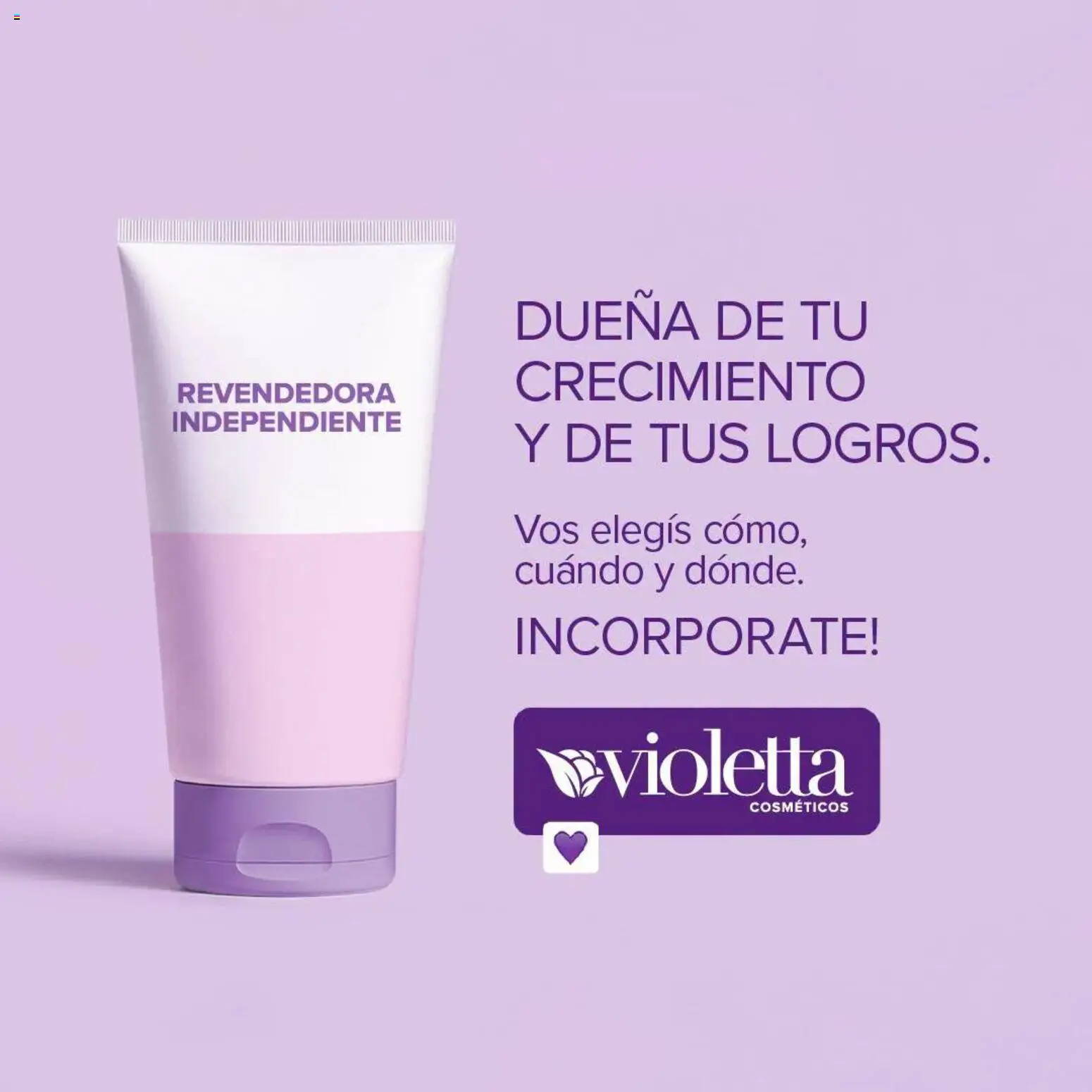 Violetta catálogo │ válido desde el 25/08/2026 | Página: 4