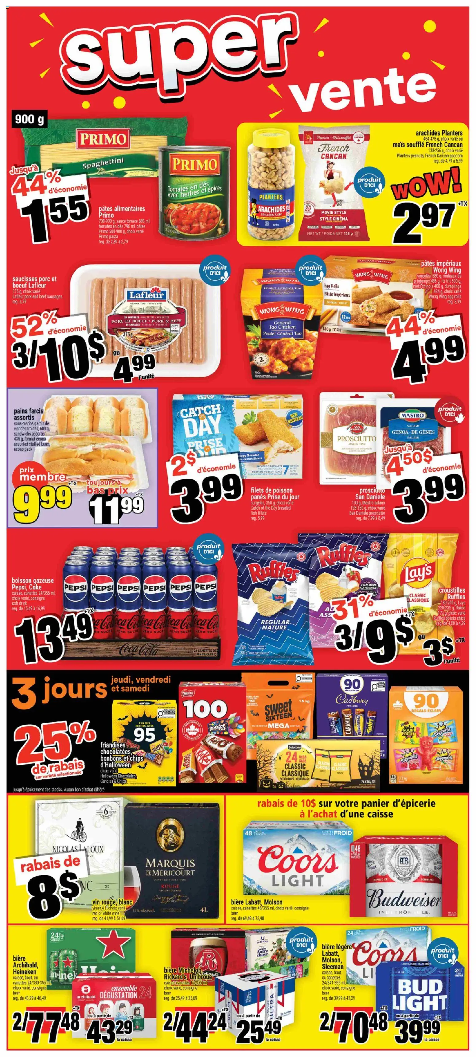 Super C flyer valid from Oct 29, 2026 | Page: 2