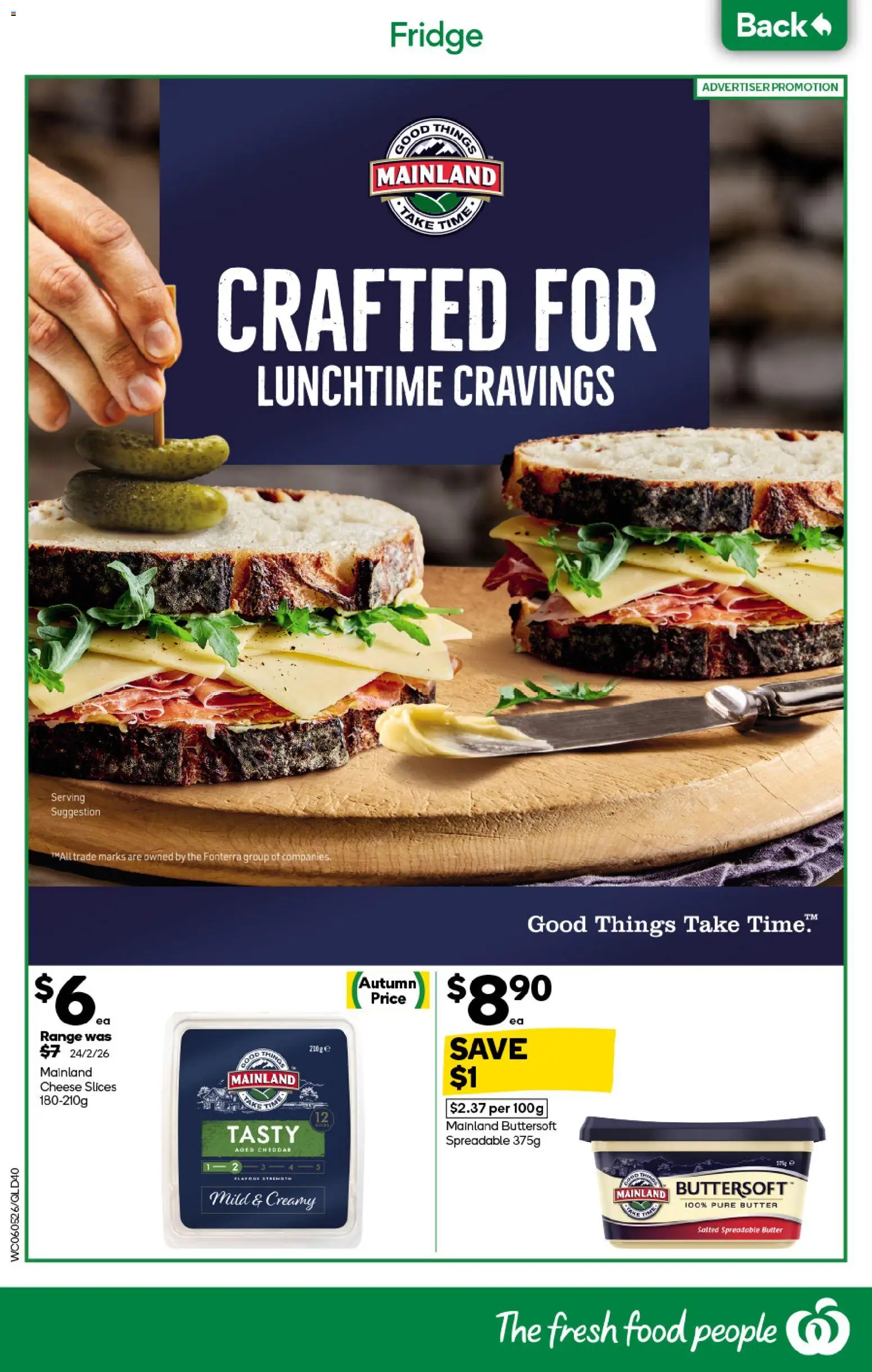 Woolworths catalogue - valid from 06.05.2026 | Page: 36