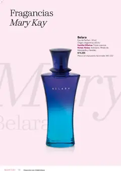 Vista previa Mary Kay - Look Invierno 2026 válido desde el 01/07/2026 | Página: 70 | Productos: Fragancia