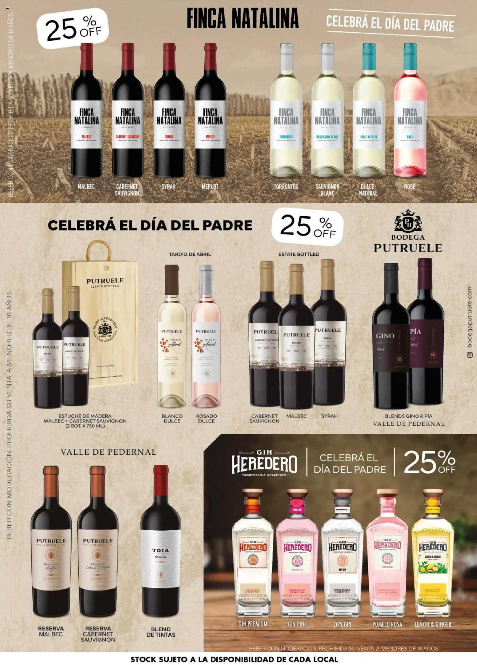 Jumbo - Especial Bebidas Dia del Padre │ válido desde el 15.06.2026 | Página: 4