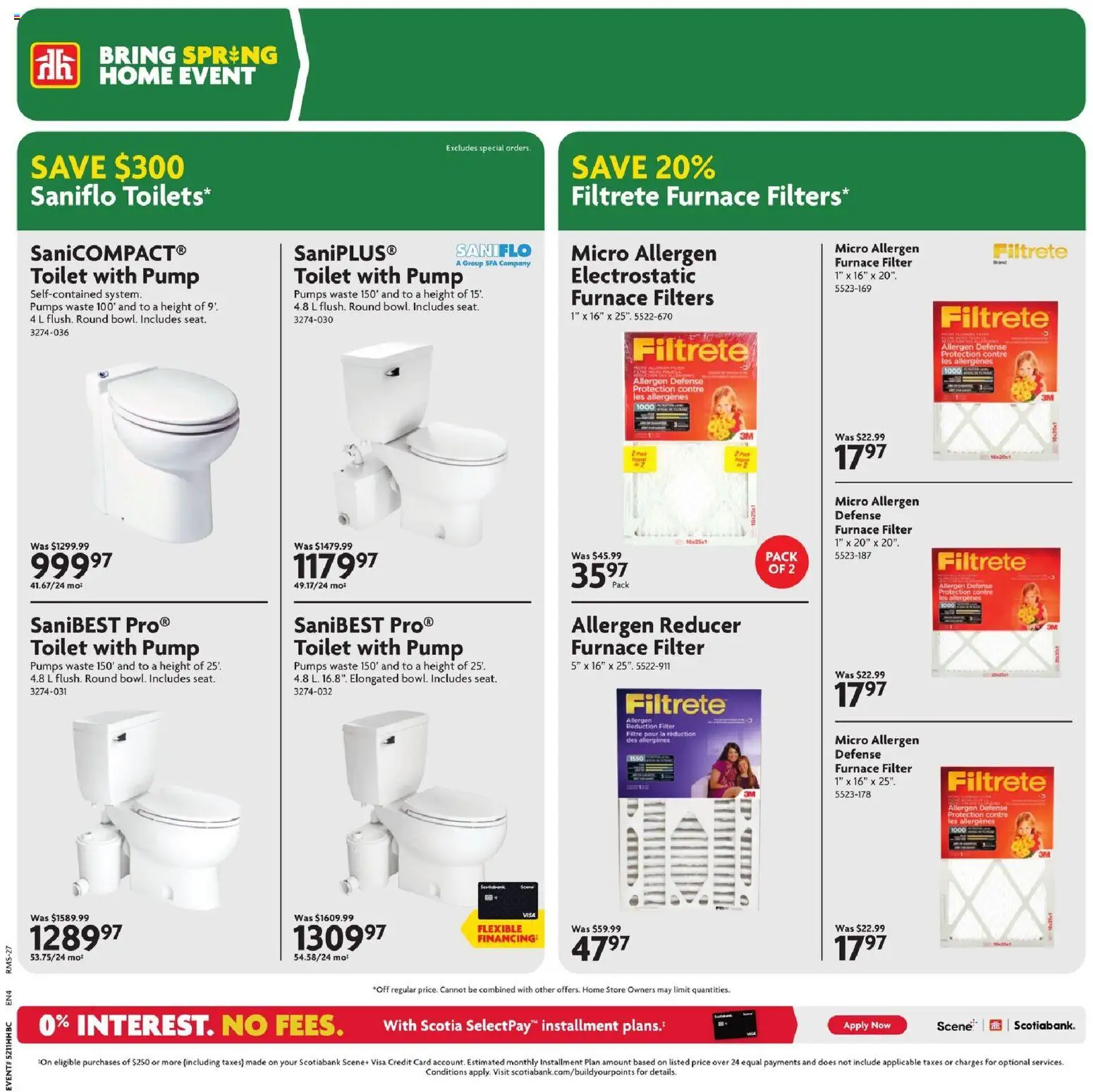 Home Hardware flyer valid from 12.03.2026 | Page: 24