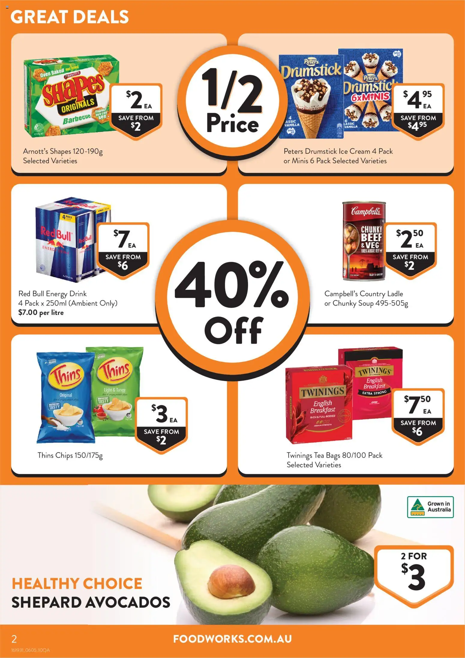 Foodworks catalogue - valid from 06.05.2026 | Page: 2