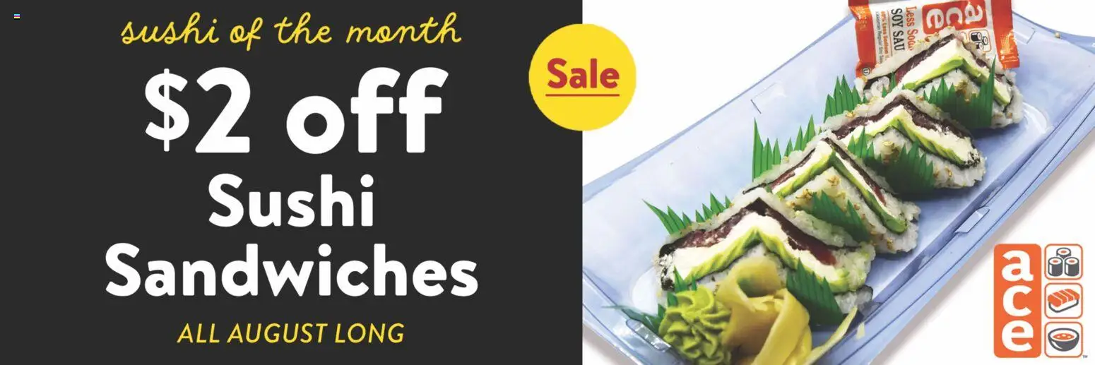 Fresh Thyme Monthly Ad - valid from 08/01/2026 | Page: 9