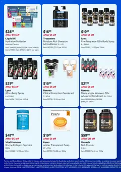 Preview of Costco catalogue - valid from 06/07/2026 | Page: 2 | Products: Fragrance, Conditioner, Soap, Collagen