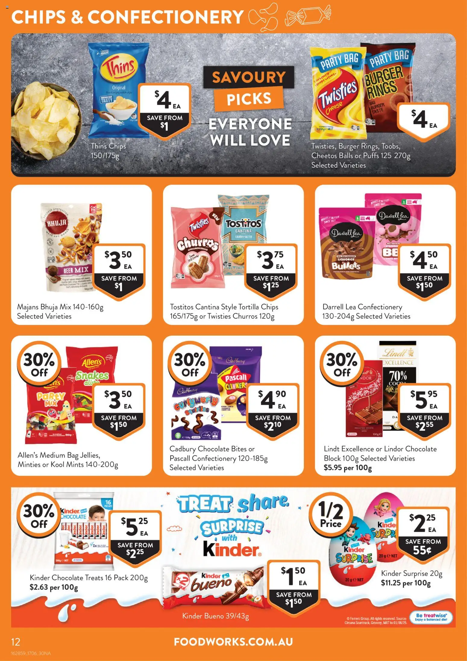 Latest Foodworks catalogue valid from 17/06/2026 is available here?Save now! | Australia