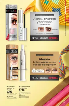 Vista previa de folleto Leonisa catálogo - Aliados Leonisa de la Leonisa válido desde 25/06/2026 | Página: 19 | Productos: Crema