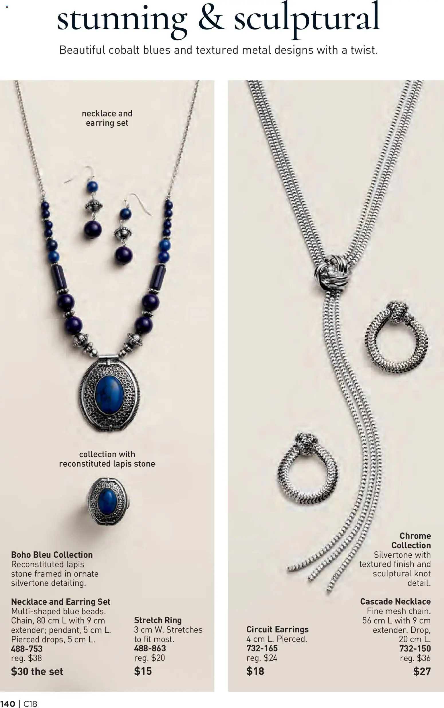 Avon flyer valid from Aug 27, 2026 | Page: 140