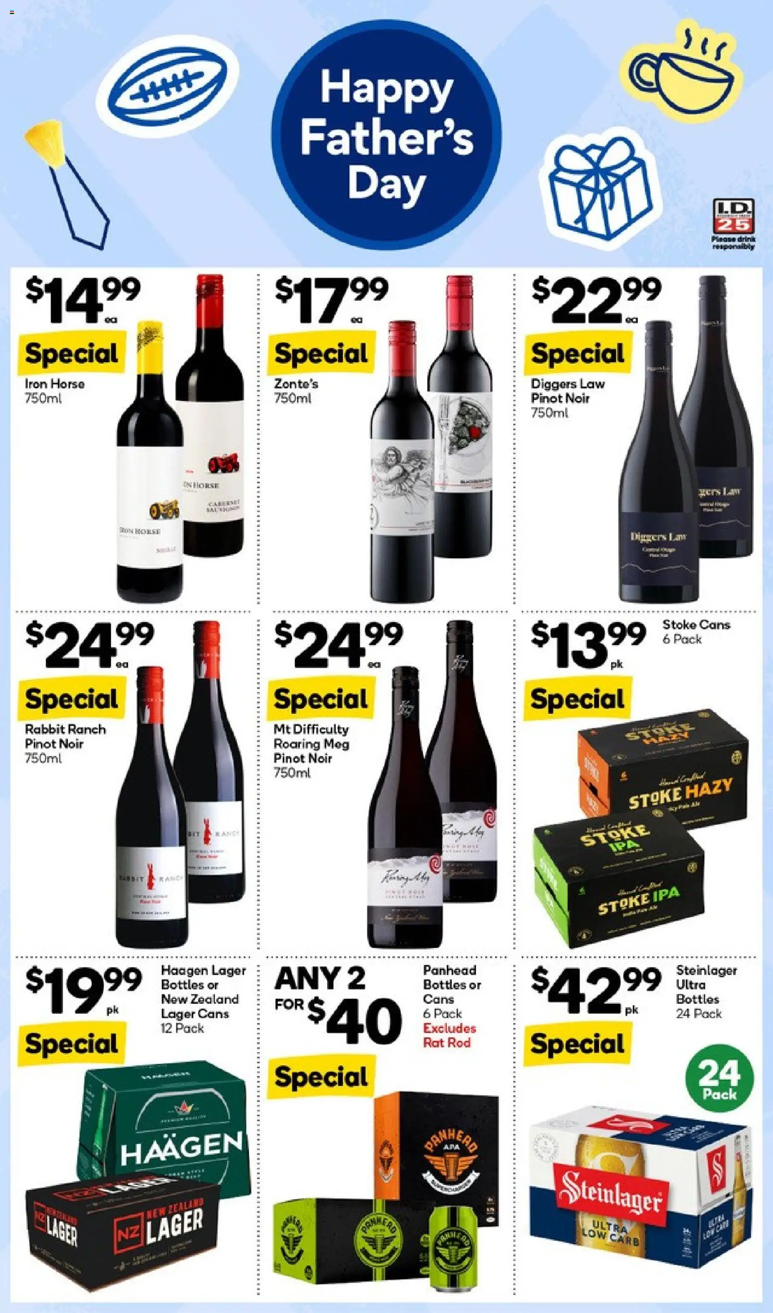 Woolworths catalogue from 31 Aug 2026 | Page: 8