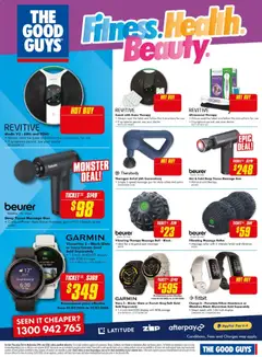 Preview of The Good Guys DBD - valid from 23/07/2026 | Page: 24