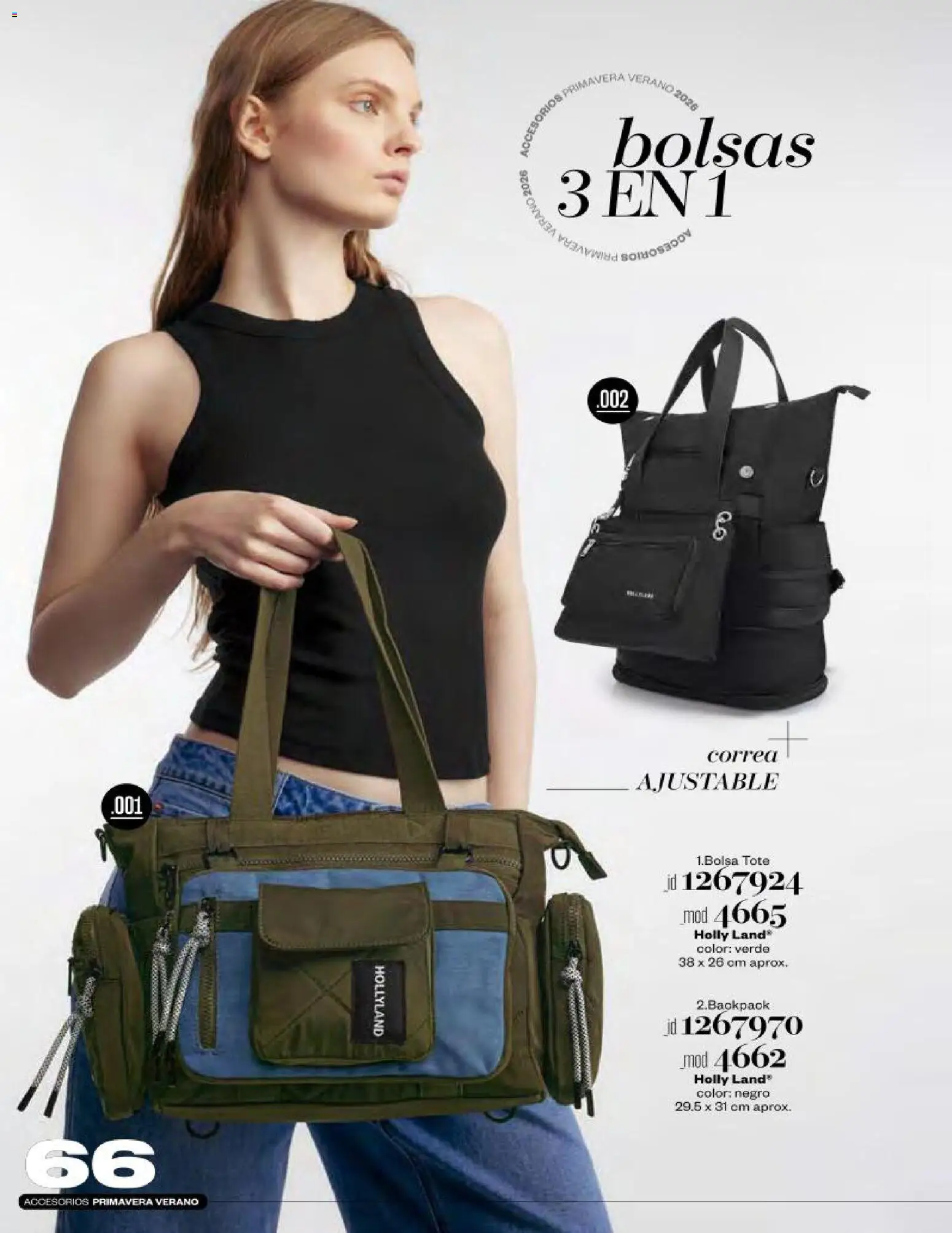 Nuevas ofertas de Price Shoes válidas en toda la República Mexicana desde el 18.04.2026. ¡Encuentra las mejores ofertas en Price Shoes catálogo Accesorios! | Página: 66