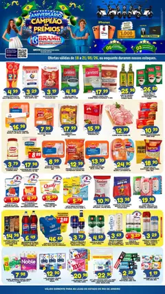 Bramil Supermercados - Ofertas da semana - Pré-Visualização do folheto da loja Bramil Supermercados, válido de 18.05.2026