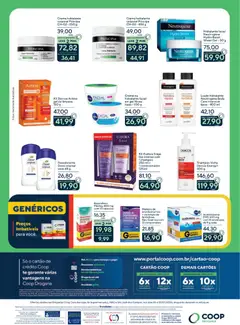 Coop ofertas  Inverno Drogaria - Pré-Visualização do folheto da loja Coop, válido de 06/07/2026 | Página: 2