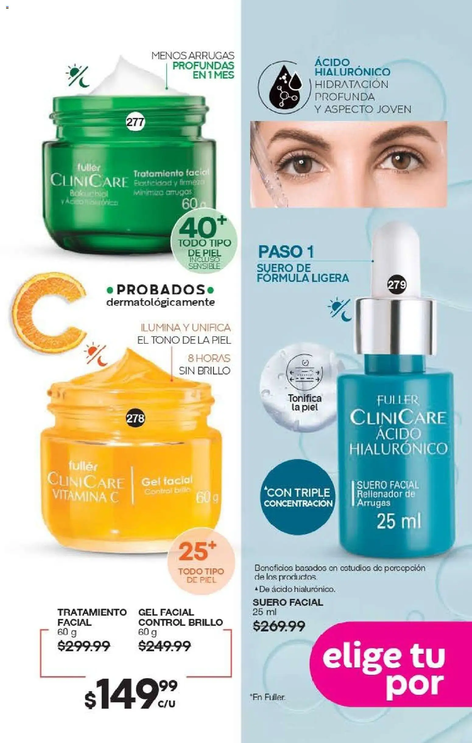 Nuevas ofertas de Fuller válidas en toda la República Mexicana desde el 13.05.2026. ¡Encuentra las mejores ofertas en Fuller campaña 3 2026! | Página: 74 | Productos: Brillo