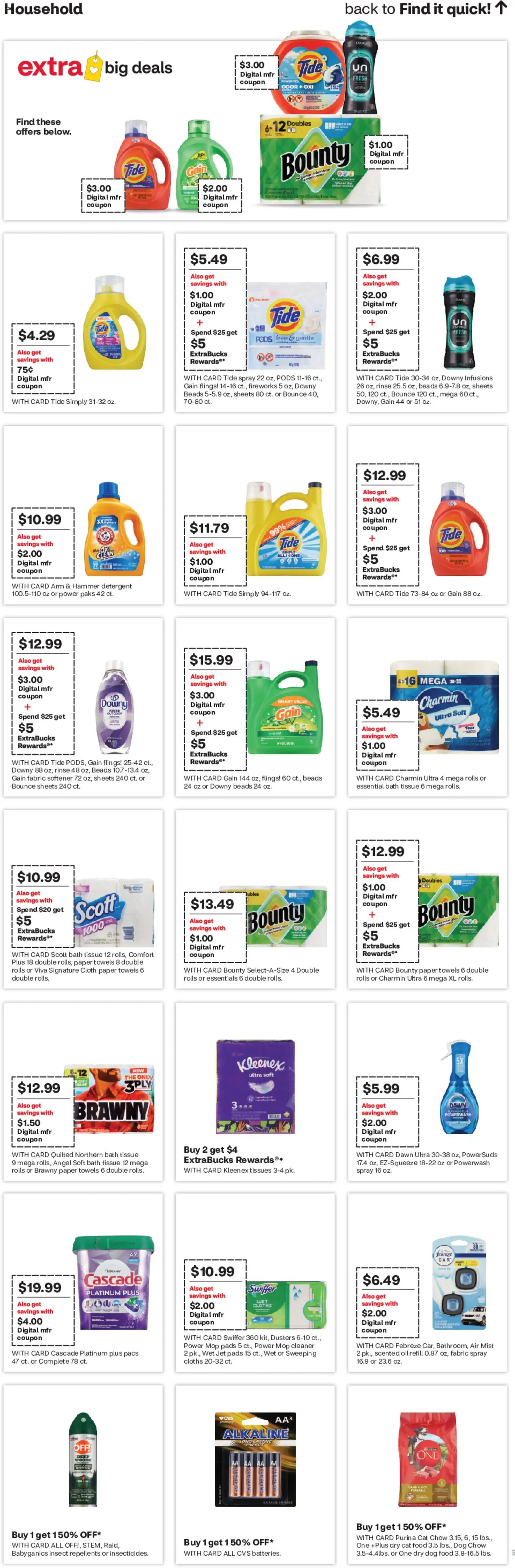 CVS Pharmacy Weekly Ad - CT - valid from 10.05.2026 | Page: 18