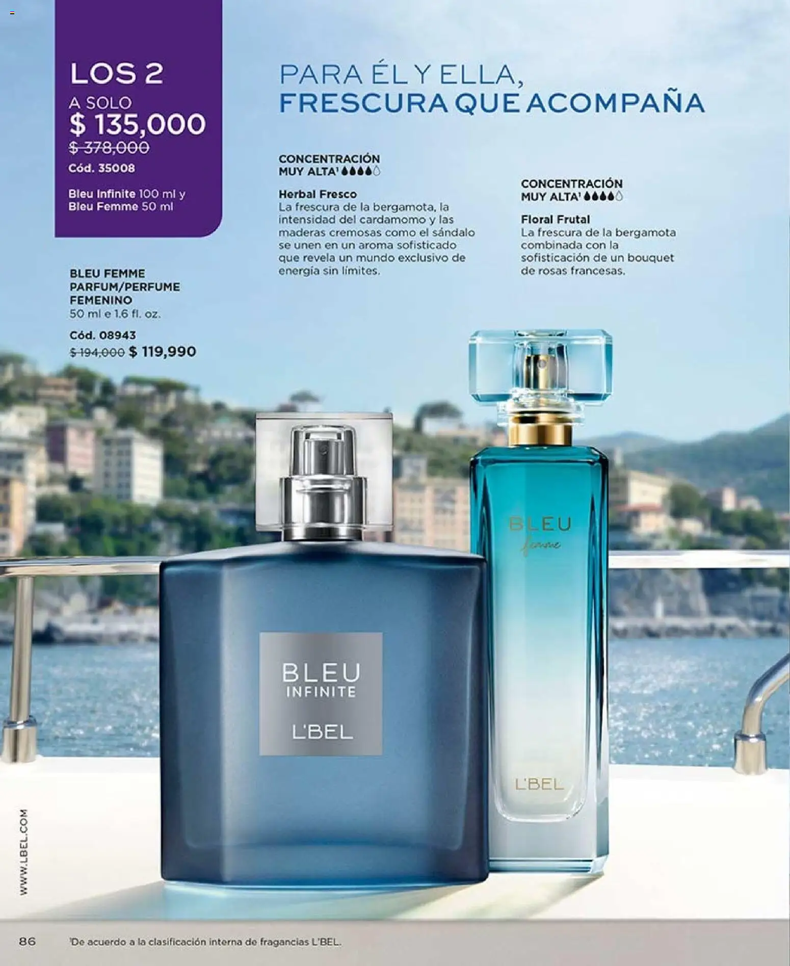 L'Bel revista - valida desde el 07/09/2026 | Página: 86 | Productos: Cardamomo