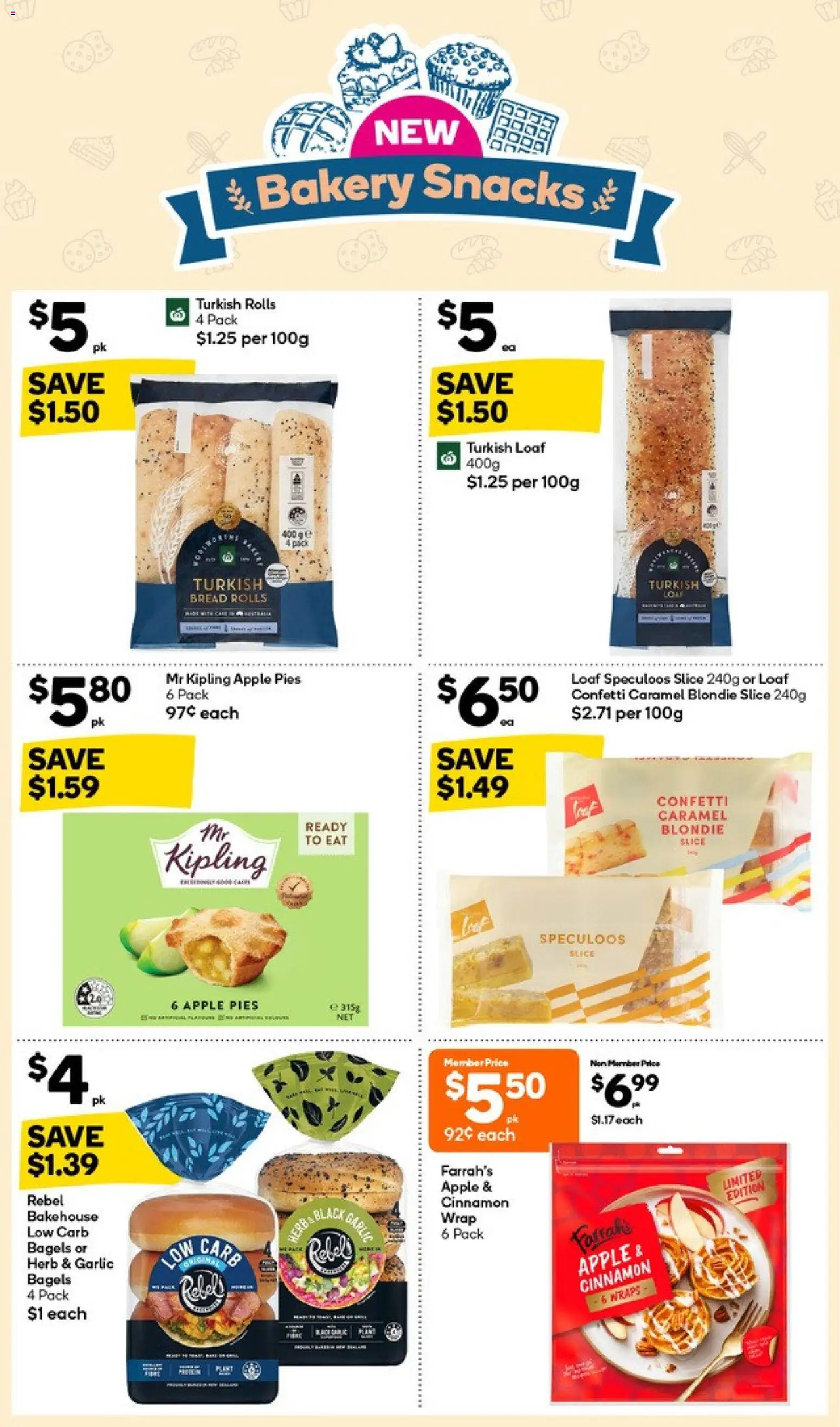 Woolworths catalogue from 25.05.2026 | Page: 22