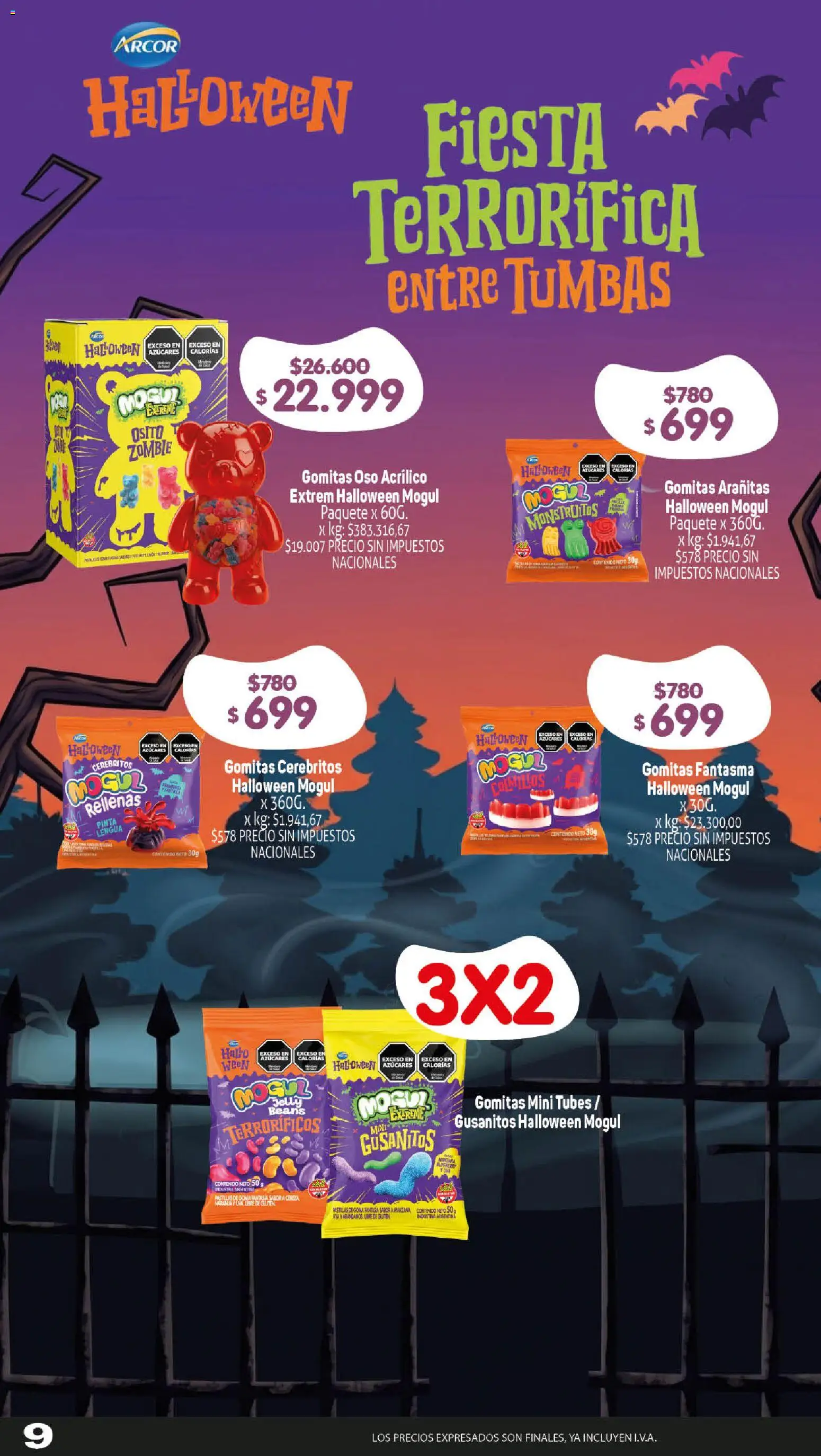 Makro -Ofertas especiales │ válido desde el 08/10/2026 | Página: 10