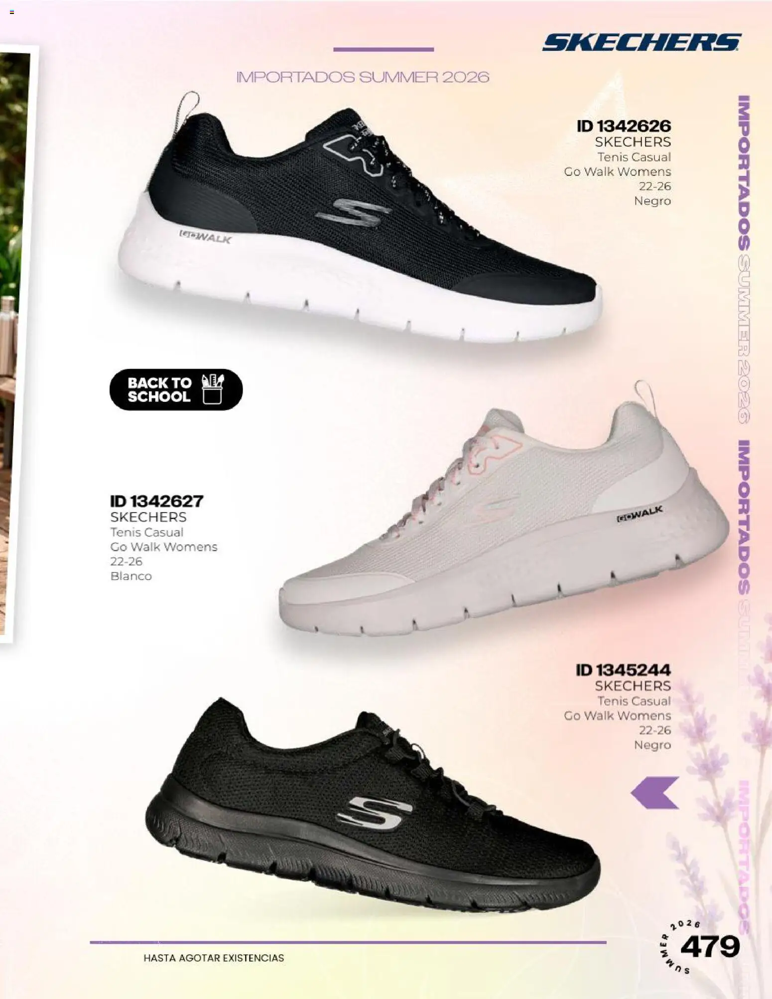 Nuevas ofertas de Price Shoes válidas en toda la República Mexicana desde el 15.05.2026. ¡Encuentra las mejores ofertas en Price Shoes catálogo! | Página: 479