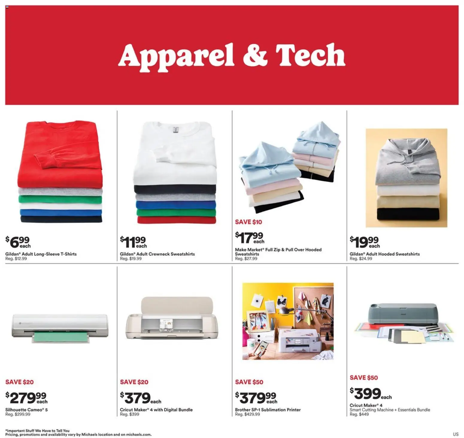 Michaels Weekly Ad - valid from 09/21/2026 | Page: 4