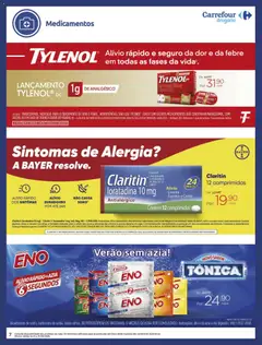 Carrefour ofertas Drogaria - Pré-Visualização do folheto da loja Carrefour, válido de 01.05.2026 | Página: 7