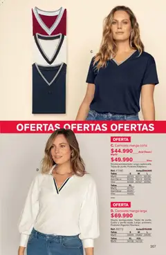 Leonisa catálogo C08/2026 -  Vista previa de la revista de la tienda Leonisa valido desde el 15.05.2026 | Página: 207