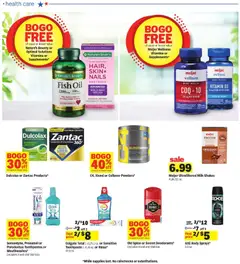 Preview of Meijer weekly ads valid from 08/05/2026 | Page: 29
