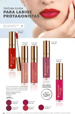 Vista previa de Yves Rocher campaña 7 2026, nuevo folleto de la tienda, válido en México a partir del 12.05.2026 | Página: 86 | Productos: Mate